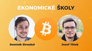 #53 - Hlavní rozdíly ekonomických škol 20. století | Dominik Stroukal a Josef Tětek