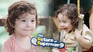 "TROS E290" Gun Hoo & Na Eun Cut Full Version [The Return of Superman Ep 290]