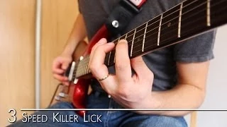 10 Tricks and Phrases from Joe Satriani - Lesson