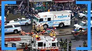 Former NYPD deputy discusses subway attack investigation | Morning in America