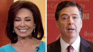 Judge Jeanine takes on Comey, Trump's wiretap claims