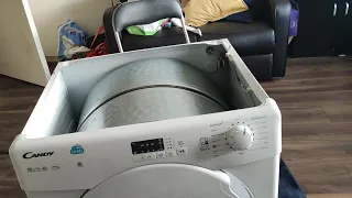 Candy tumble dryer repair 1