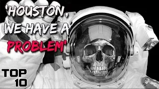 Top 10 Scary Astronaut Stories - Part 2