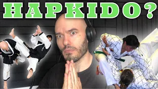 What do I think of Hapkido?