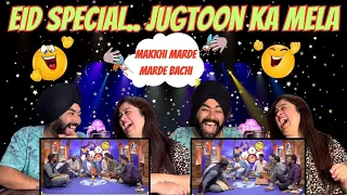 Punjabi Reaction on Eid Special Tea Time Jani Team! Ajj Di Superstar Jugat Sade Ustad Ji De Naam!!!