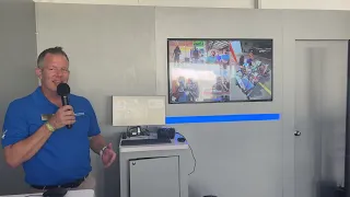 EAA AirVenture 2023: Dr. Kyle Collins - UAM Activity at Embry-Riddle's Eagle Flight Research Center