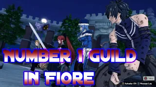Grand Magic Games Final Group Battle | Full Gameplay | Fairy Tail Game | No Commentary | Ryunny