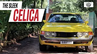 Classic Car Diaries: The Sleek Celica