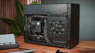 I Built A PC With ZERO Experience