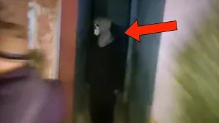 Scary Videos to Leave You SPEECHLESS!