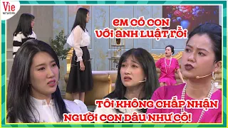 Khu biệt thự 7 Nụ tập 5 | Tony Tiến Luật bị tố có con riêng, xuất phát từ bi kịch mẹ chồng nàng dâu