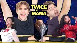 TWICE - *MAMA 2018* Reaction!! (all performances!)
