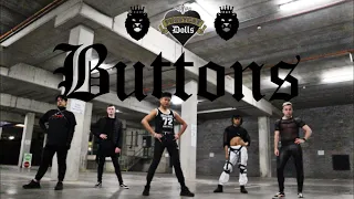 PUSSYCAT DOLLS “BOYS VERSION” - BUTTONS (X FACTOR) Dance Cover | LIONPRIDE DANCE CREW | S NATION