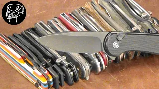 No Elementum II No Problem - 10 Knives You Might Like More