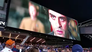 Star Wars The Last Jedi trailer at Soldier Field