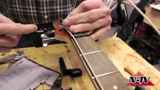 DIY - How to Change Your Bass Guitar Strings