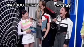 Jihyo and G-idle Miyeon can relate to each other 🤭🤭