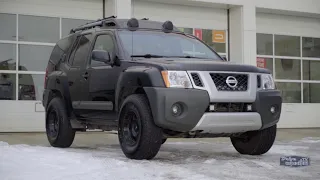 2014 Nissan Xterra PRO-4X | Walkaround