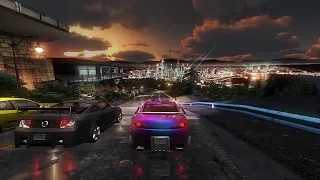 Need for Speed Underground 2 Definitive Edition - Super Realistic Textures - Next-Gen Ray Tracing