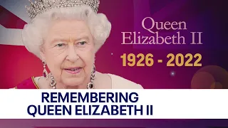 Queen Elizabeth's death; monarch remembered | FOX6 News Milwaukee
