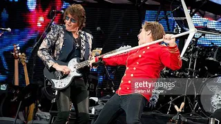 Bon Jovi - Live at Olympic Stadium | Audience Recording | Full Concert In Audio | Munich 2011