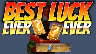 Lucky Summons! Watcher of Realms 1+1 Event Results