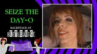 Episode 6: Seize the Day-O: Backstage at BEETLEJUICE with Leslie Kritzer