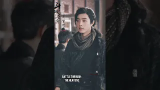 Real drama poster vs Fanart🔥|wangxian | it's just edit video