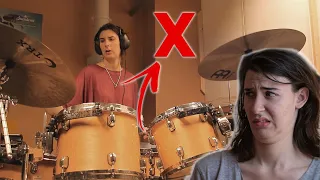 Common Drumming Mistakes and How to Correct them