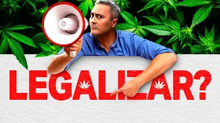 LEGALIZE JÁ? Veja o que aconteceu onde liberaram a MACONHA!