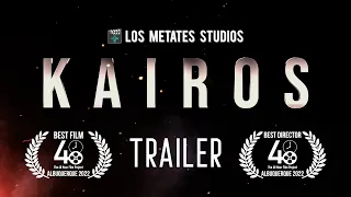 KAIROS • Official Trailer (Best Film of the 2022 Albuquerque 48 Hour Film Project)