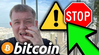 ** WARNING TO BEARS** THIS CHANGES EVERYTHING FOR THE BITCOIN PRICE!!!!!!!!!!!!!!!!!!!!!!!!!!