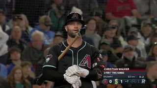 MLB Arizona Diamondbacks vs Seattle Mariners FULL GAME - 28.04.2024