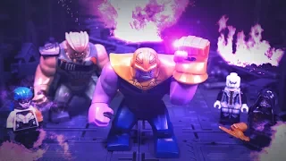 Lego Avengers Infinity War Full Opening Scene Lego Stop Motion