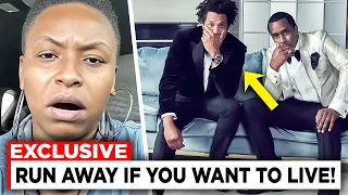 Jaguar Wright WARNS Jay-Z To ESCAPE As Diddy SNITCHES | Jay-Z Was INVOLVED?