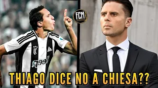 Juventus: Thiago Motta non è convinto di Chiesa. è fatta per DiGregorio  ~ FcmNewsSport