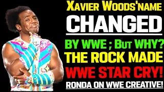 WWE News! WWE Changed Xavier Woods Name! Brock Lesnar's WWE Profile CHANGED! Tony Khan Complex Talks