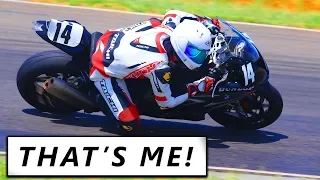 How to Go FAST on a Motorcycle