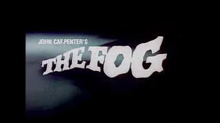 The Fog (1980) TV Spots