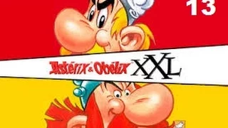 Asterix & Obelix XXL (13)-HD Пирамиди, Фараони!