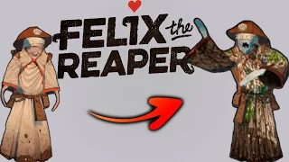 Full Walkthrough Felix the Reaper - Chapter 3 [With The Wishes]