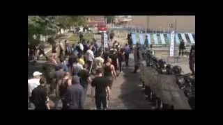 В Одессе прошли учения Национальной гвардии - Чрезвычайные новости, 19.05
