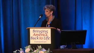 Gigi Graham - Bringing America Back to Life 2015