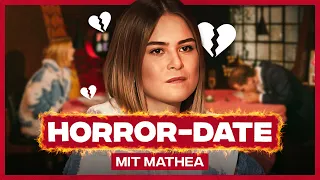 „Ich bekomme Dickpics!“ | Mathea im WORST DATE