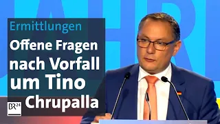 Nach Vorfall in Ingolstadt: AfD-Chef Chrupalla im Krankenhaus | BR24