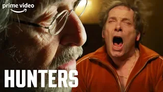 Meyer Turns Up the Volume | Hunters | Prime Video