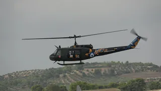 Athens Flying Week 2019 Hellenic Army Aviation UH-1H Huey