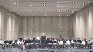 Darklands March by Randall Standridge - Lone Hill Middle School Advanced Band