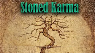 Stoned Karma - A Flash In The Sky (2021) [Single]