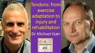 #72 - Tendons: from exercise adaptation to injury and rehabilitation, with Professor Michael Kjær